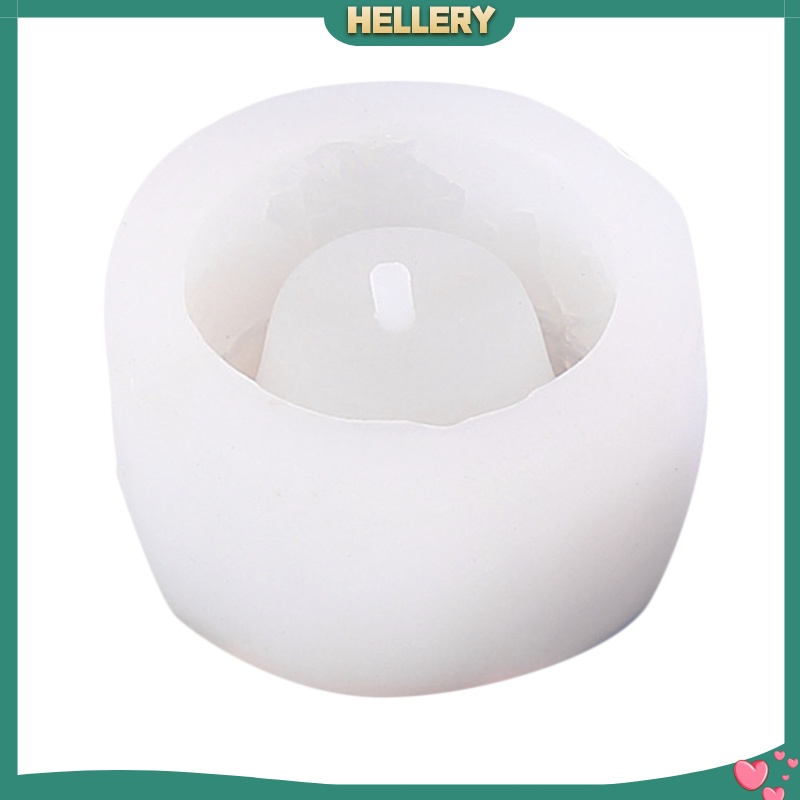 Khuôn Silicone Làm Nến / Xà Phòng / Chậu Hoa