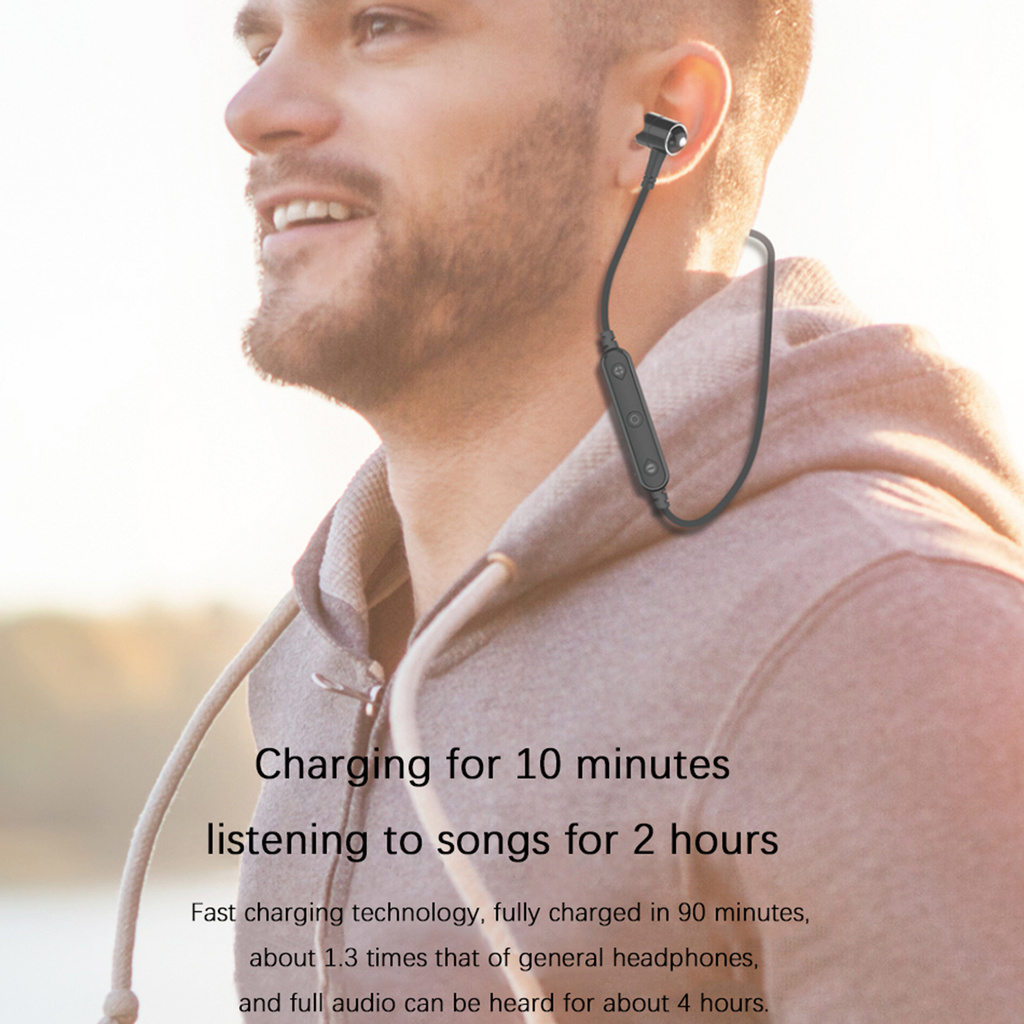 Tai Nghe Nhét Tai Awei B930Bl Kết Nối Bluetooth Có Nam Châm Kèm Phụ Kiện | BigBuy360 - bigbuy360.vn