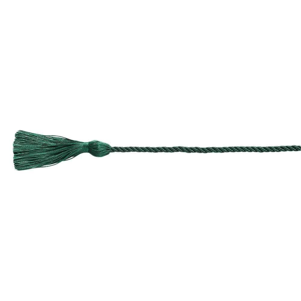 LONTIME 1 Cuộn Dây Polyester Bện Thủ Công DIY Đa Ứng Dụng Trang Trí Lễ Tốt Nghiệp