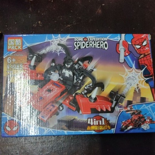 LEGO SPIDER MAN