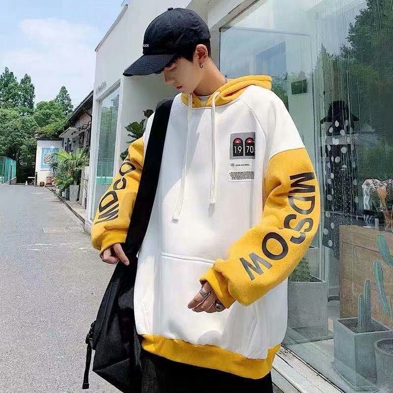 Hot Sale 4 Colors Hoodie Student hoodie Unisex Plain Jacket Sweater Ready Stock | BigBuy360 - bigbuy360.vn