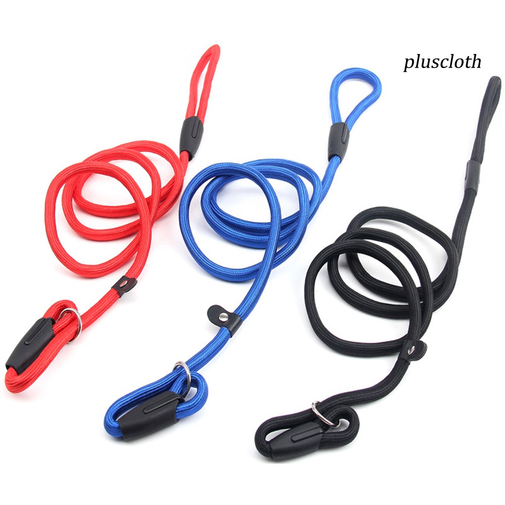 Dây Dắt Chó Đi Dạo Tiện Lợi 0.6 / 0.8 / 1cm