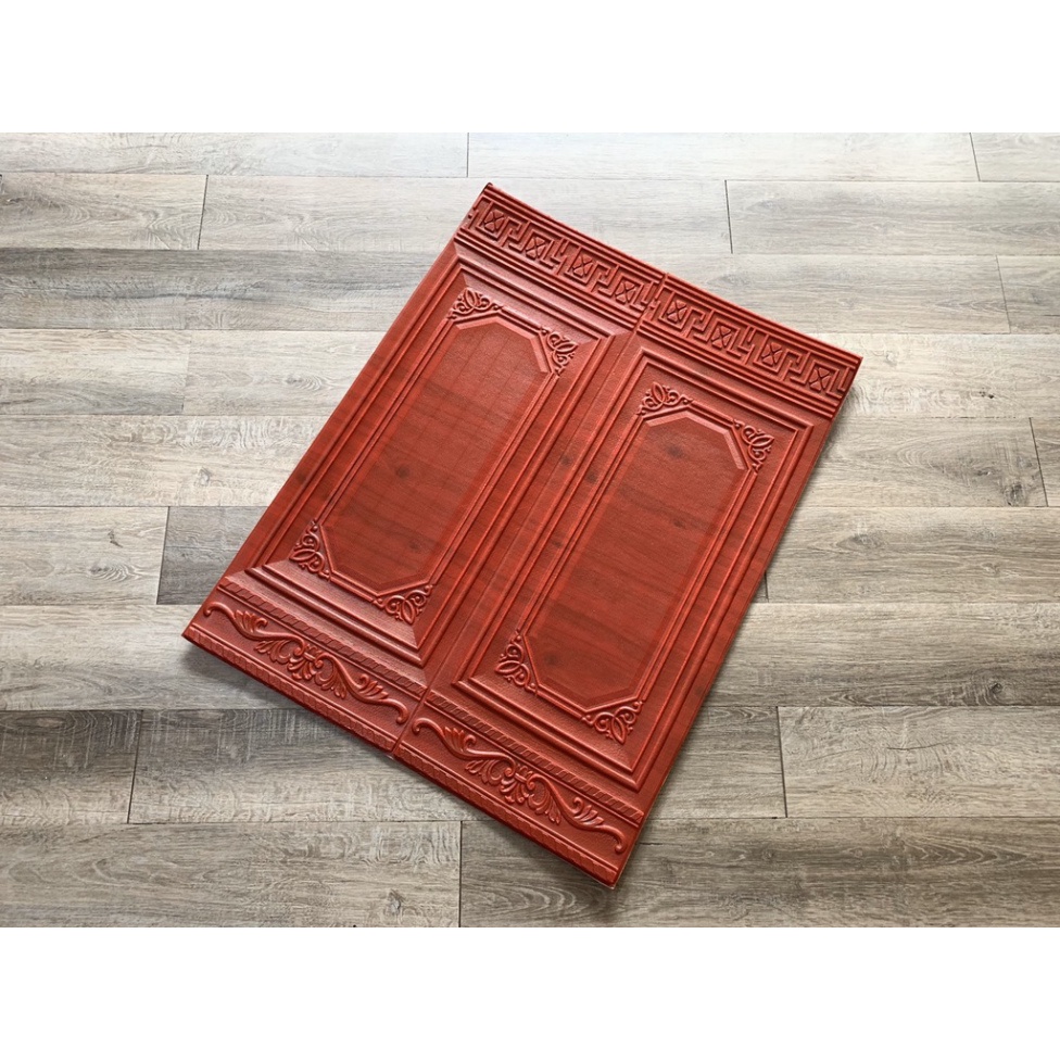 Xốp Dán Chân Tường Kích Thước 70x90 Cm, Cam Kết Hàng Loại 1 Độ Dày 6mm MF375