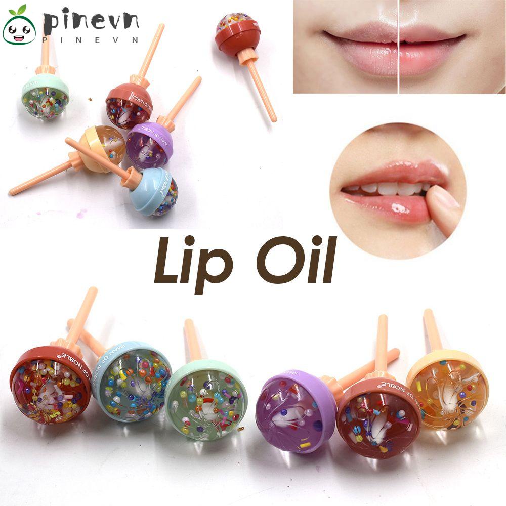 Son dưỡng môi lâu trôi hình kẹo mút trong suốt dễ thương không ...