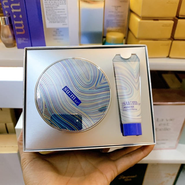 Sét Cushion Su:m37 Water Full
