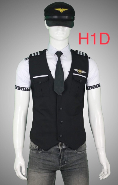 Gile phi công form body