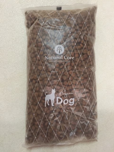 [Mã PET50K giảm Giảm 10% - Tối đa 50K đơn từ 250K] Thức ăn thịt vịt cho chó natural core 500gr