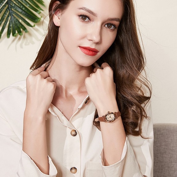 Đồng Hồ Đeo Tay Juliusjulius JA-544 Thời Trang Hàn Quốc Dành Cho Nữ