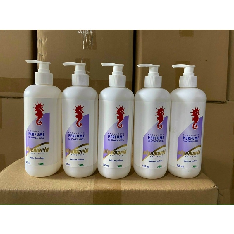 Sữa tắm cá ngựa 500ml