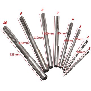 Set 8 Mũi Khoan Hss H7