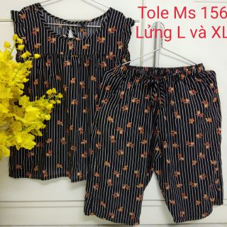 Đo mặc nhà big size hàng xuất forever 21