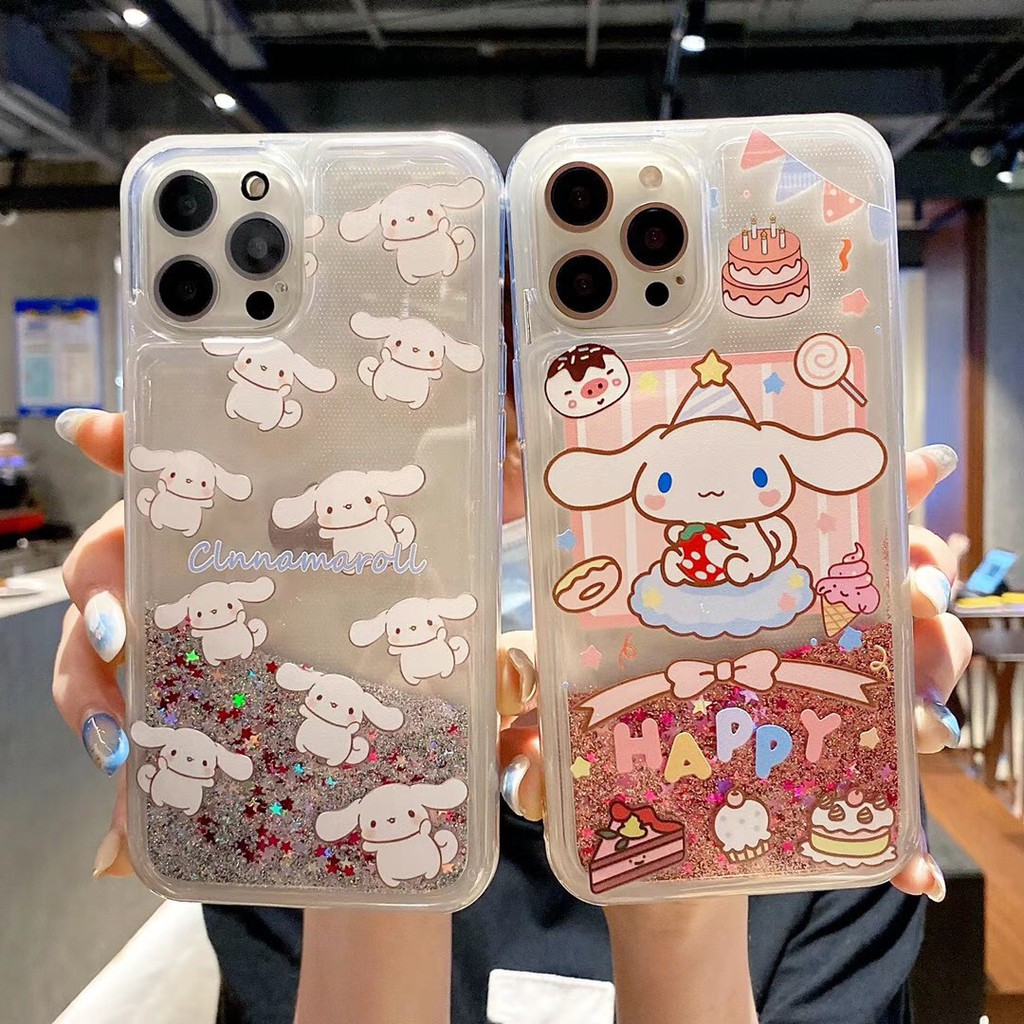 Ốp Điện Thoại Chống Rơi In Hình Chú Chó Cinnamon Cho Oppo Reno 2 Z 3 4pro Reno5Pro F11Pro A93 | BigBuy360 - bigbuy360.vn