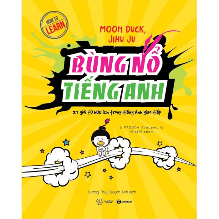Sách Bùng Nổ Tiếng Anh - 27 Giới Từ Hữu Ích Trong Tiếng Anh Giao Tiếp th