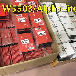 Pin W5503-Alpha/24Ei -itel