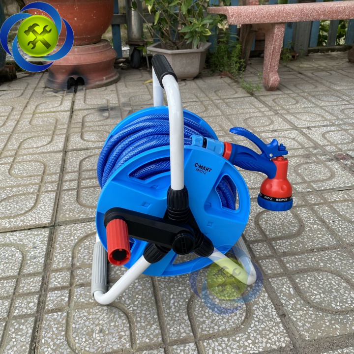Bộ dây ống nước làm vườn 15m C-mart M0012