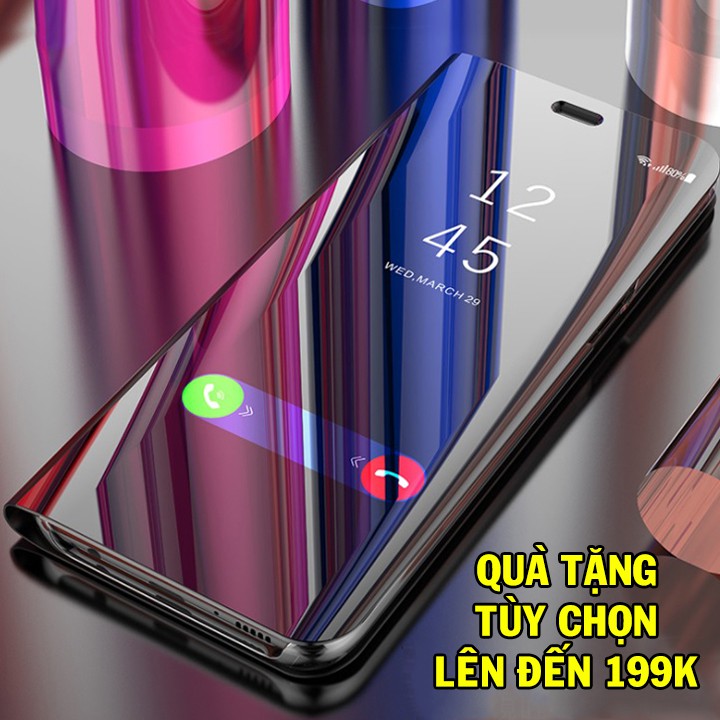 BAO DA Samsung A7 - BAO DA CLEAR VIEW A7 2017