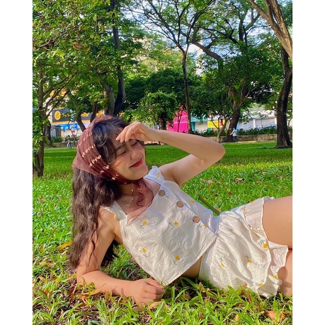 Áo cánh tiên - Daisy Dress