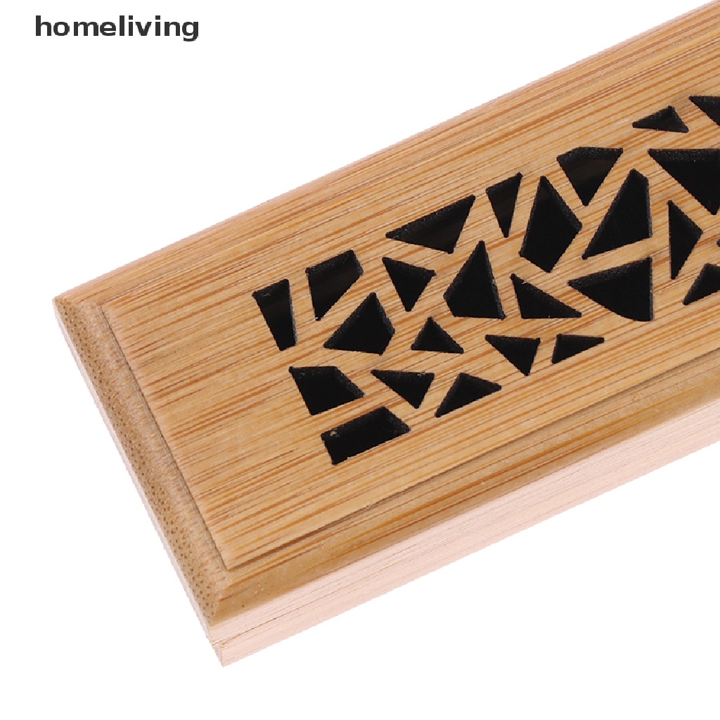 1 Giá Đỡ Nhang Bằng Gỗ Tre Chất Lượng Cao