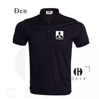 Áo thun Polo thái cao cấp - 𝐌𝐢𝐬𝐮𝐛𝐢𝐬𝐡𝐢