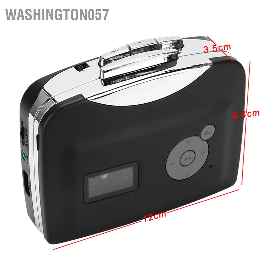Có thể bán buôn Bộ Chuyển Đổi Băng Cát Sét EZCAP230 Sang MP3 USB Kỹ Thuật Số MP3 Kèm Tai Nghe washington057 Hàng giao ngay