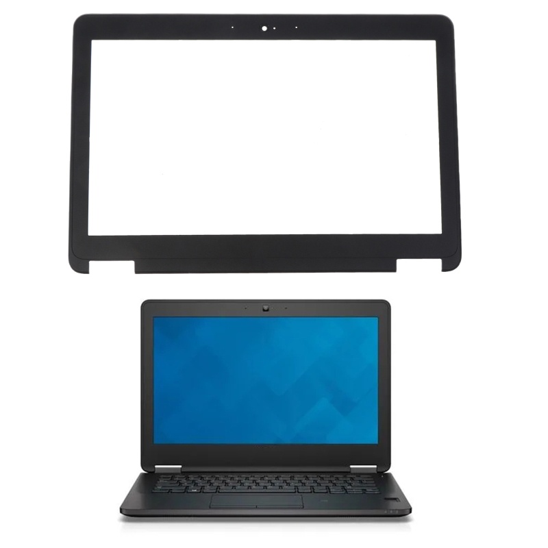 Vỏ Bọc Màn Hình Laptop LCD LIDU1 Cho Latitude E7240 P / N 04VCNC 0F0XP