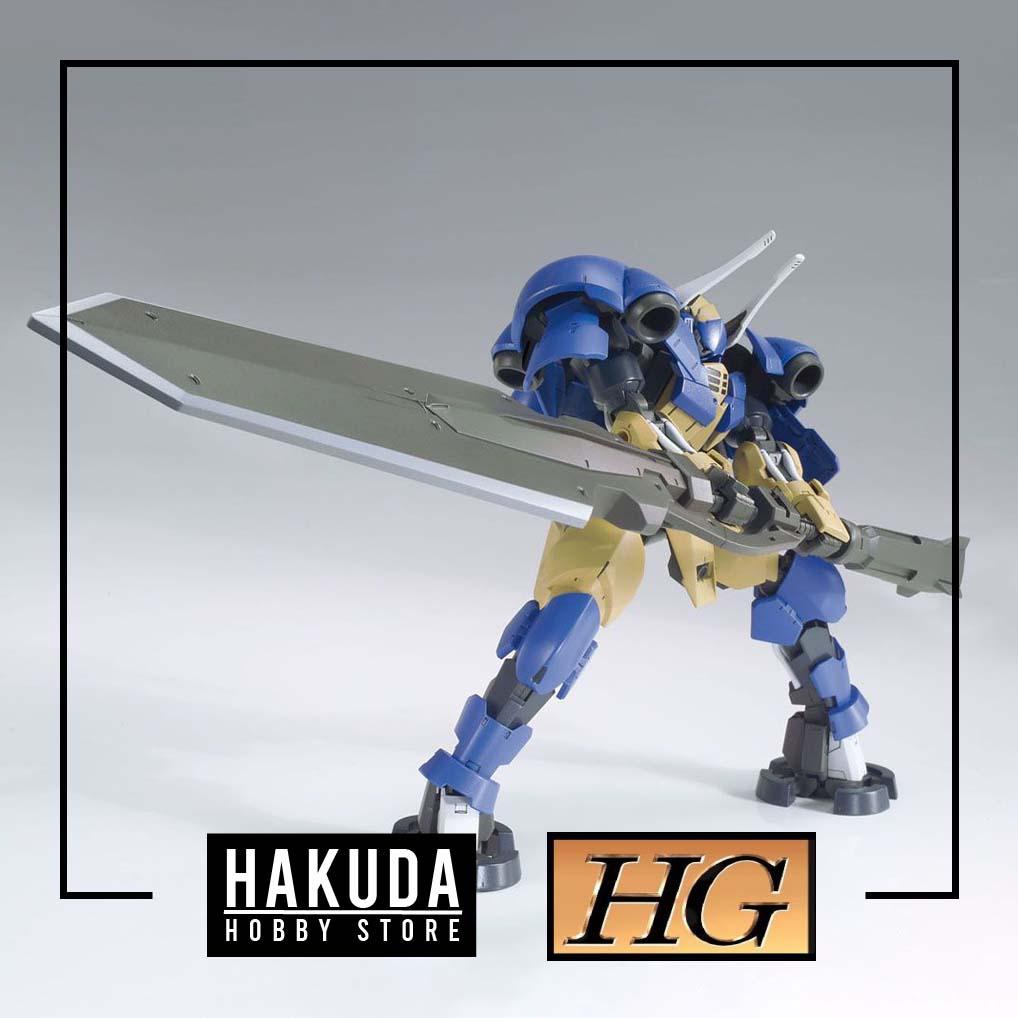 Mô hình HG IBO 1/144 Helmwige Reincar - Chính hãng Bandai Nhật Bản