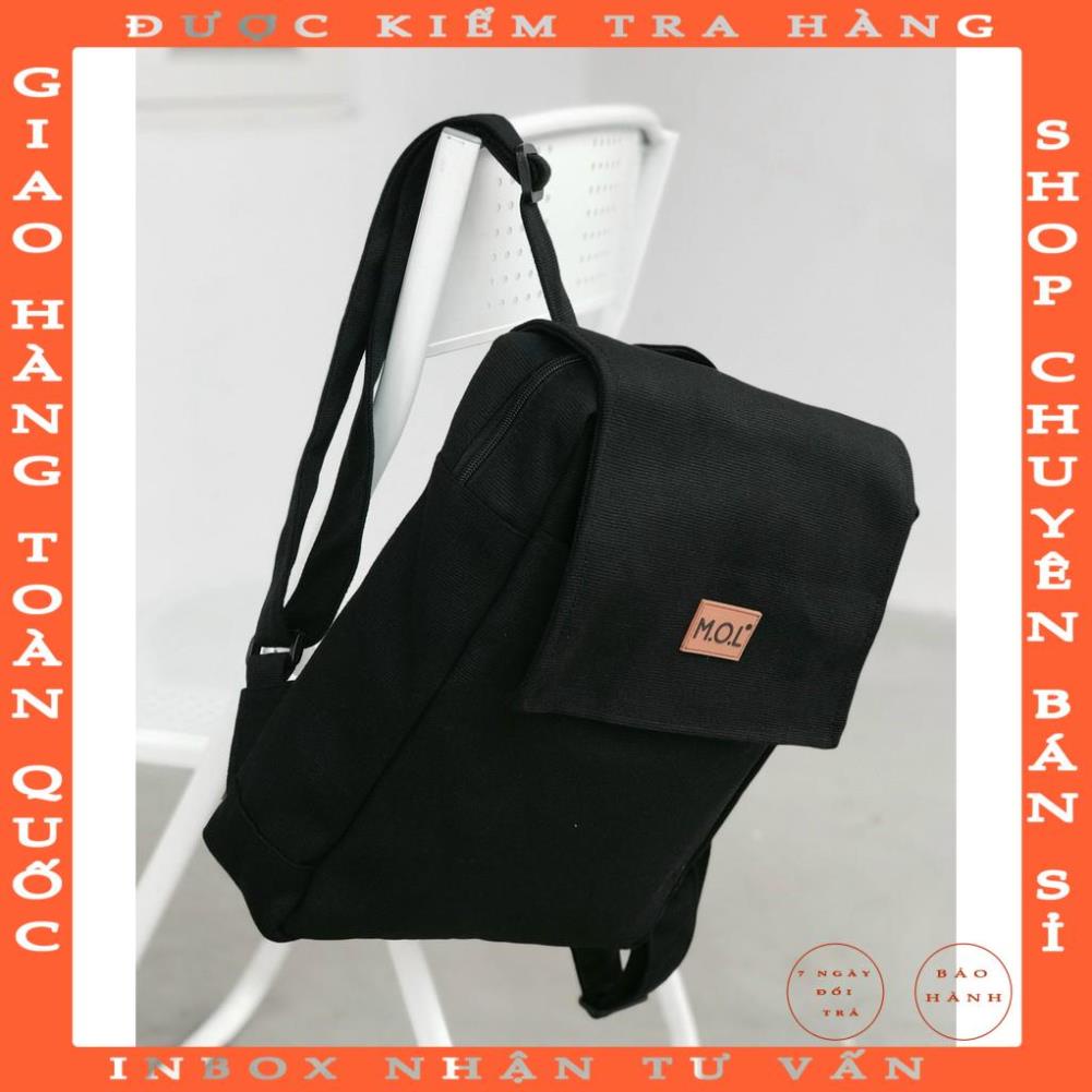 Ba lô M.O.L:Daily Plus - annhi