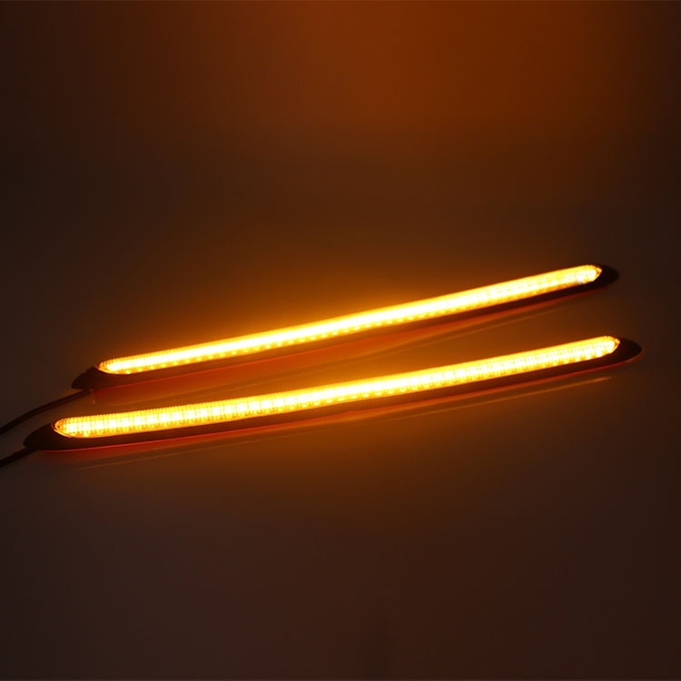 Đèn Led Xi Nhan Ô Tô Xe Máy Kèm Chế Độ Đèn Ban Ngày Siêu Chống Nước Cao Cấp