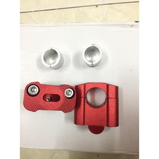 Gù nâng ghi đông CNC
