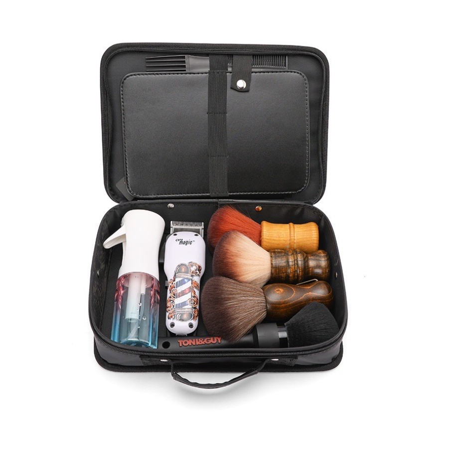 Hàng Có Sẵn Giao Hàng Ngay Lập Phương#Túi Đựng Dụng Cụ Cắt Tóc Chuyên Dụng Cho Salon Đa Năng