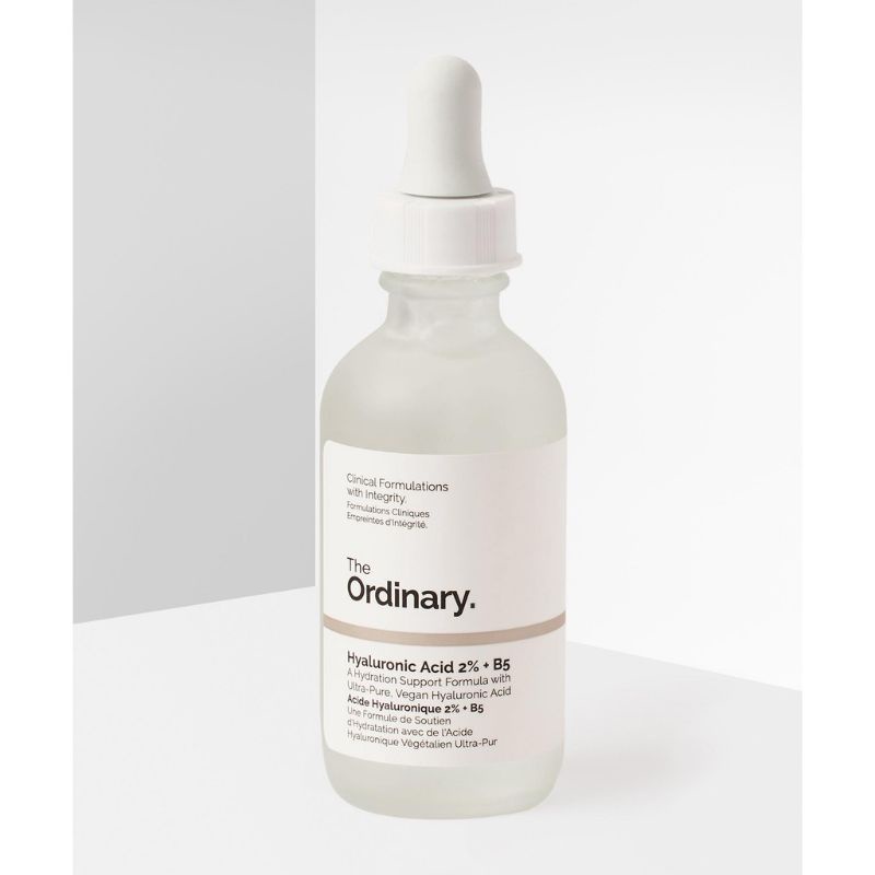 The Ordinary Hyaluronic Acid 2%+ B5 Serum dưỡng ẩm cấp nước phục hồi da