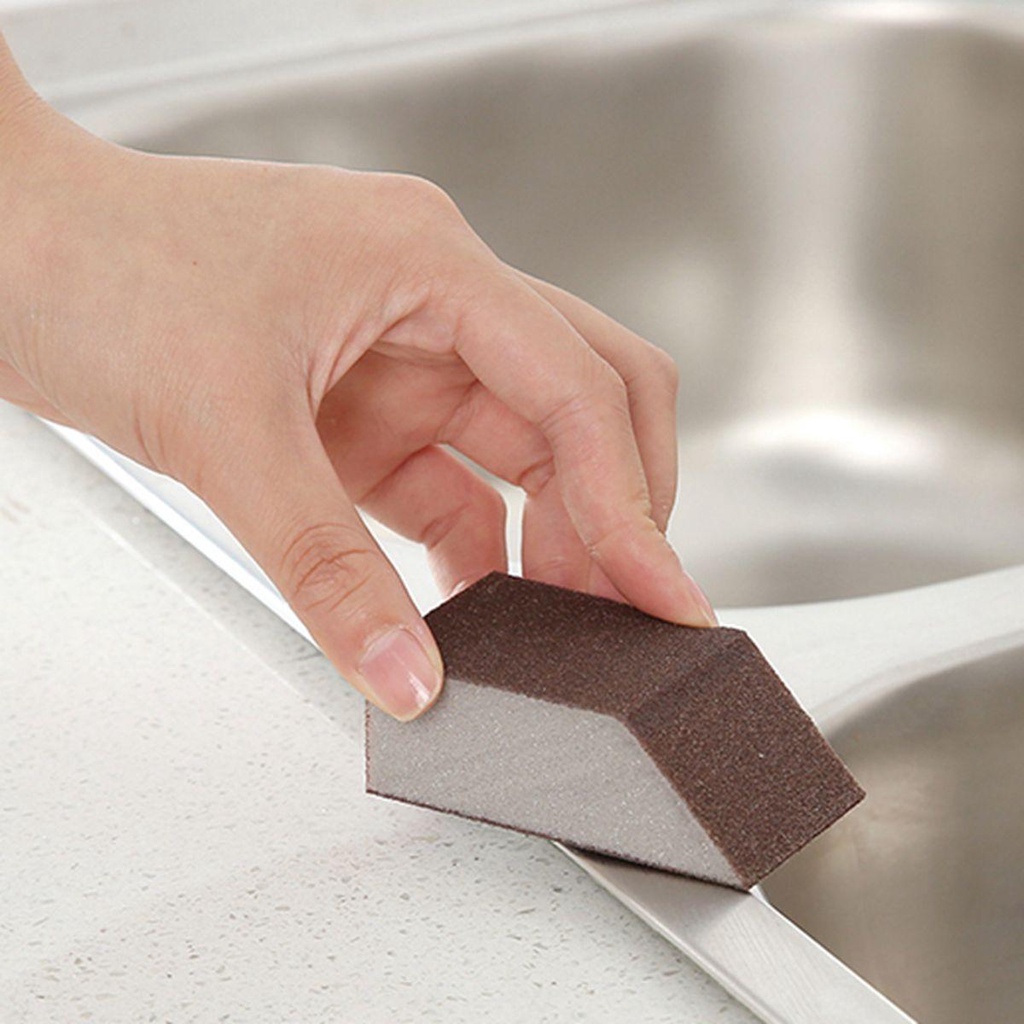 Cọ Vệ Sinh Bồn Rửa Chén Tiện Lợi