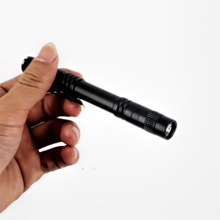 Đèn pin mini cây bút bỏ túi trong y khoa
