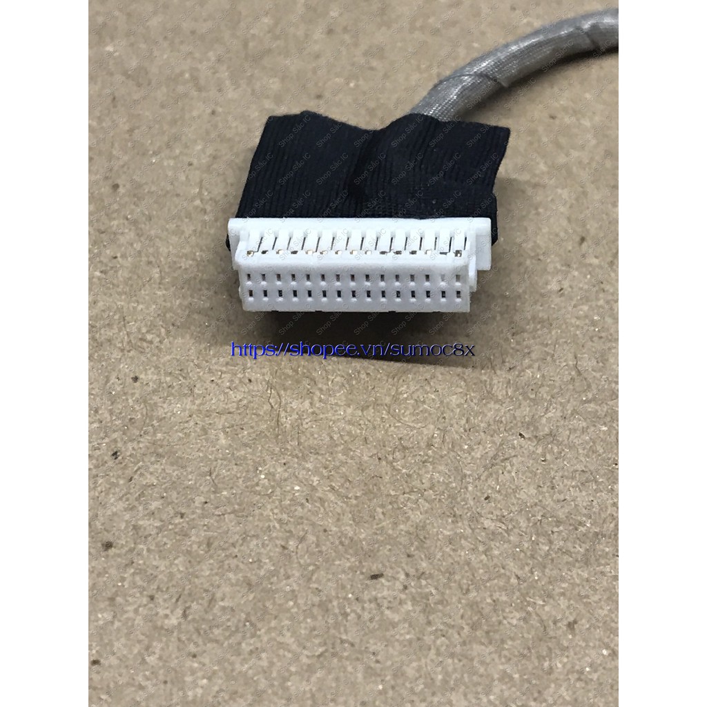 Cáp màn hình Dell DELL 14VR N4050 M4040 V1450 3420 2420 1450 4050 4040 0K46NR - hàng tháo máy