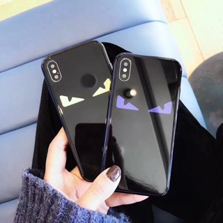 Ốp điện thoại lưng kính batman
