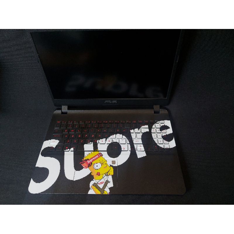 Miếng dán máy tính V.NO SKIN Simpson supreme cao cấp các dòng máy dell/asus/acer/lenovo/hp/macbook | BigBuy360 - bigbuy360.vn