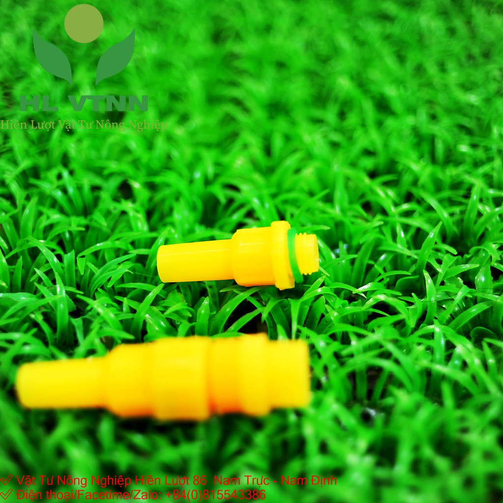 Ốc đầu dây cần rút bình phun thuốc trừ sâu, bình xịt, bình bơm điện, dây phun sương, áp lực, thuốc-HL VTNN
