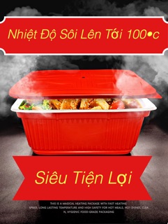 Gói Tự Sôi Du Lịch Dã Ngoại ( 70g )