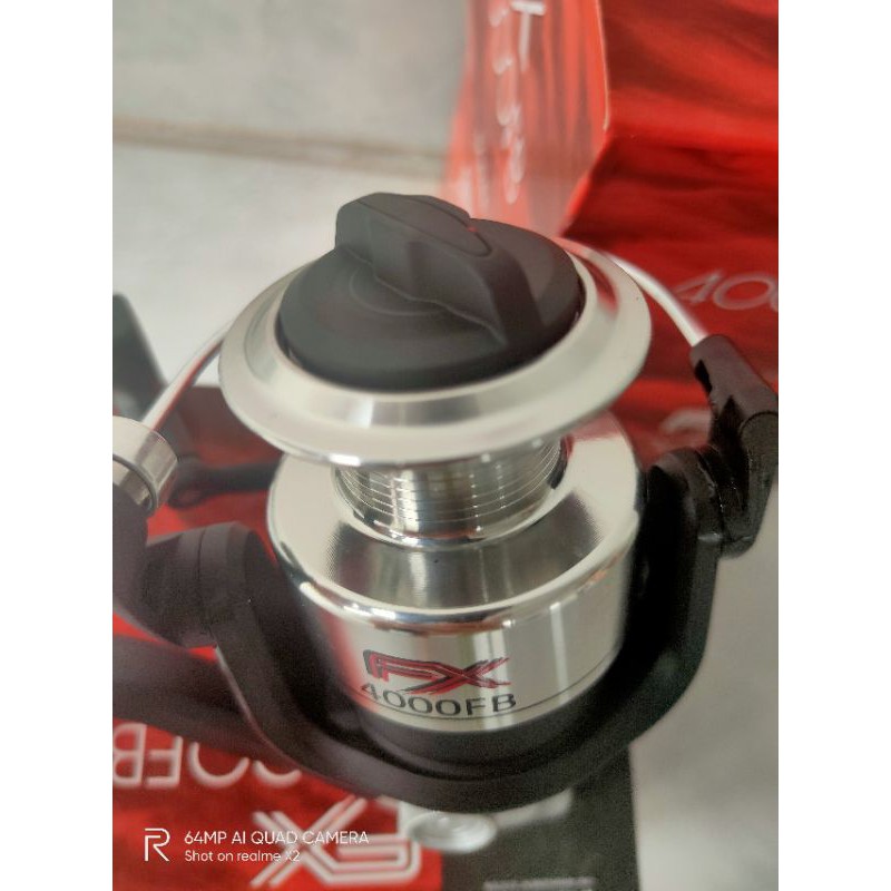 Máy câu cá Shimano FX 4000-2500 siêu rẻ