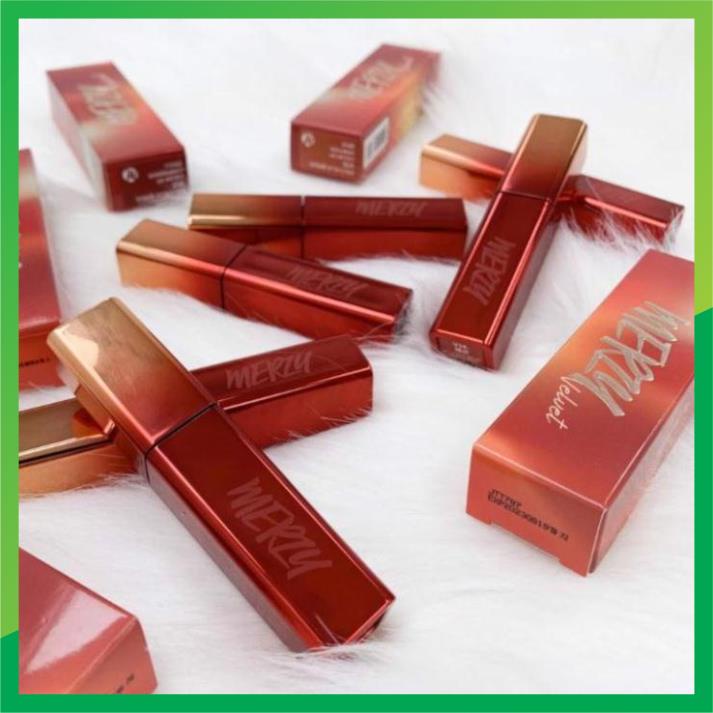 - Son kem lì Merzy The First Velvet Tint 4,5g _hanquocmypham2022