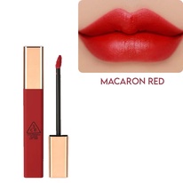 Son kem lì 3CE - MACARON RED
