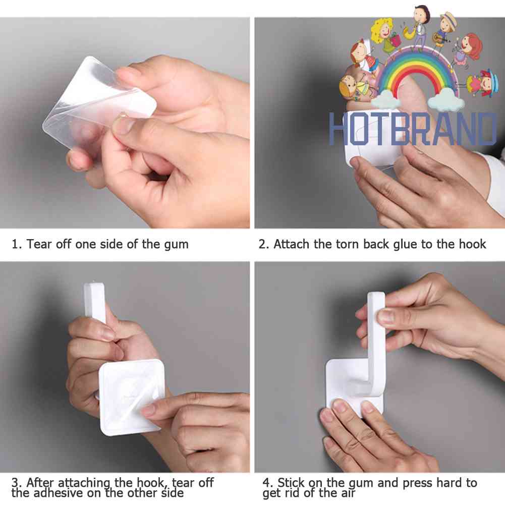 Giá Đỡ Cuộn Giấy Vệ Sinh Gắn Tường Tiện Lợi