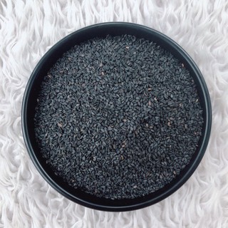 MÈ ĐEN SỐNG THUẦN CHỦNG HỮU CƠ TỰ NHIÊN 100% ( Hạt vừng đen )(100gram-500gram)