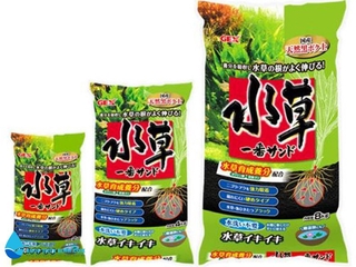 Phân nền Gex xanh cho hồ thủy sinh - 8kg