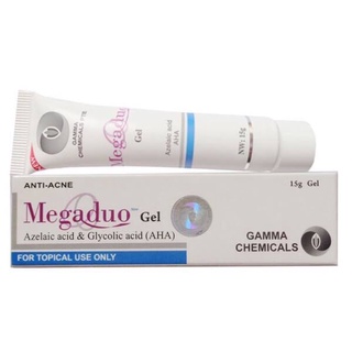 Kem giảm mụn, mờ thâm Megaduo