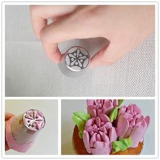 Đui bắt kem 3D (loại hàng tốt, sáng bóng, có bao bì) [T2]