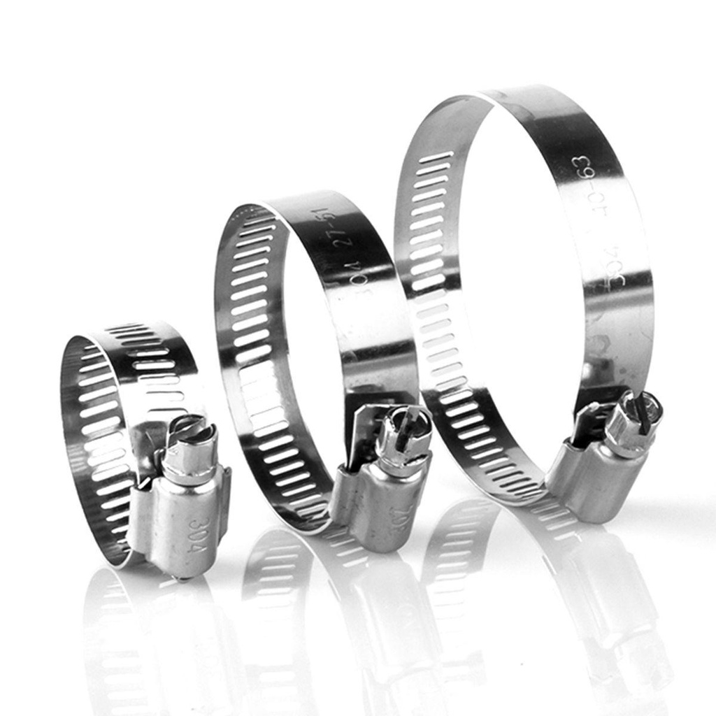 Kẹp Ống Bằng Thép Không Gỉ Đa Chức Năng Có Thể Điều Chỉnh