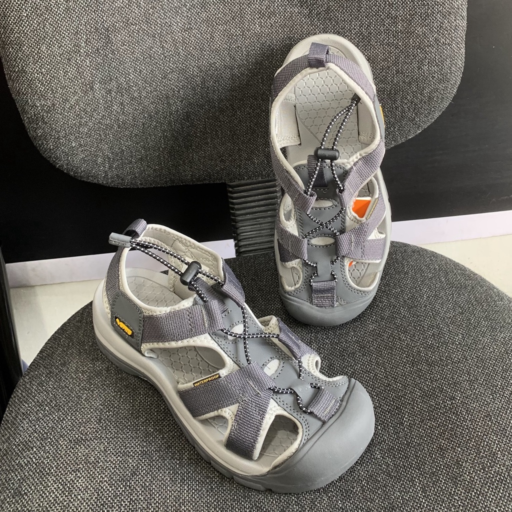 Sandal Vento Bít Mũi Nam Nữ Chính Hãng - SD08001B