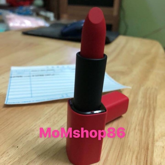 Son Missha Rough Velvet 2020