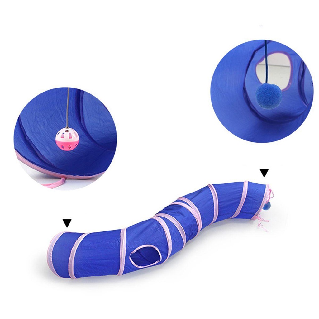 Lều Vui Chơi Gấp Gọn Dành Cho Mèo Cưng